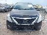 3N1CN7AP6KL****** Wrecked 2019 Nissan Versa in Texas State