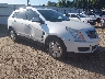 3GYFNAEY9AS****** Salvage and Wrecked 2010 Cadillac SRX in Shreveport