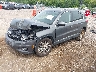 WVGBV7AX1GW****** Used and Repairable 2016 Volkswagen Tiguan in Chicago North