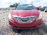 5NPEC4AB1DH****** Wrecked 2013 Hyundai Sonata in Georgia State