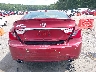 5NPEC4AB1DH****** Wrecked 2013 Hyundai Sonata