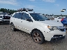 2HNYD2H27AH****** Salvamento y Destrozados 2010 Acura MDX en Little Rock