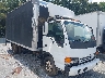 JALB4B14X27****** Salvamento y Destrozados 2002 Isuzu NPR en Lake City