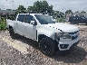 1GCGSCEAXJ1****** Salvage and Wrecked 2018 Chevrolet Colorado in Orlando