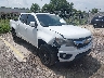 1GCGSCEAXJ1****** Salvage and Repairable 2018 Chevrolet Colorado in Florida State