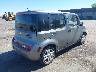 JN8AZ28R59T****** Salvage and Wrecked 2009 Nissan Cube in California State