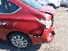 3N1AB7AP8DL****** Wrecked 2013 Nissan Sentra in North Carolina State