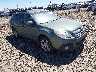 4S4BRBGCXD3****** Salvage and Wrecked 2013 Subaru Outback in Eugene