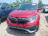 5J6RW2H50NA****** Wrecked 2022 Honda CR-V in Ohio State