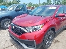 5J6RW2H50NA****** Salvage and Repairable 2022 Honda CR-V in Ohio State