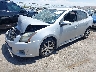 3N1AB6AP7CL****** Used and Repairable 2012 Nissan Sentra in El Paso