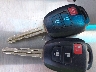 JTDKDTB33C1****** Salvamento 2012 Toyota Prius C en Estado de Texas