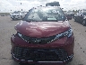 5TDZRKEC1TS****** Wrecked 2026 Toyota Sienna in Texas State