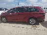 5TDZRKEC1TS****** Repairable 2026 Toyota Sienna in Texas State