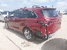 5TDZRKEC1TS****** Salvage and Repairable 2026 Toyota Sienna in Houston South