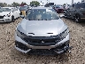 SHHFK7H55JU****** Wrecked 2018 Honda Civic in Indiana State