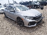 SHHFK7H55JU****** Salvage and Wrecked 2018 Honda Civic in Indianapolis