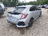 SHHFK7H55JU****** Salvage and Wrecked 2018 Honda Civic in Indiana State