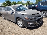 1G1ZD5ST7NF****** Salvamento y Destrozados 2022 Chevrolet Malibu en Denver East