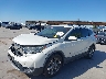 2HKRW1H83HH****** Used and Repairable 2017 Honda CR-V in Dallas