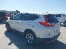 2HKRW1H83HH****** Salvage and Repairable 2017 Honda CR-V in Dallas