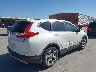 2HKRW1H83HH****** Salvage and Wrecked 2017 Honda CR-V in Texas State