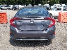 19XFC1F74ME****** Destrozados 2021 Honda Civic