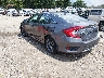 19XFC1F74ME****** Salvamento y Reparables 2021 Honda Civic en Atlanta South