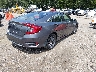 19XFC1F74ME****** Salvamento y Destrozados 2021 Honda Civic en Estado de Georgia