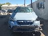 JF2GTHNC0M8****** Salvamento 2021 Subaru Crosstrek en Estado de California