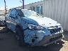 JF2GTHNC0M8****** Salvamento y Destrozados 2021 Subaru Crosstrek en Fresno