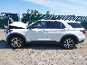 1FMUK8KH7SG****** Repairable 2025 Ford Explorer in New York State