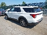 1FMUK8KH7SG****** Salvage and Repairable 2025 Ford Explorer in Rochester