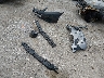 KMHDH4AE8FU****** Wrecked 2015 Hyundai Elantra in Iowa State