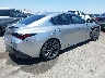 JTHGZ1B29P5****** Salvage and Wrecked 2023 Lexus IS in California State