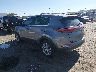 KNDPMCACXH7****** Salvage and Repairable 2017 Kia Sportage in Albuquerque