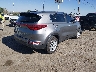 KNDPMCACXH7****** Salvage and Wrecked 2017 Kia Sportage in New Mexico State