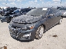 1G1ZB5ST1MF****** Used and Repairable 2021 Chevrolet Malibu in Austin