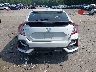 SHHFK7H46MU****** Wrecked 2021 Honda Civic