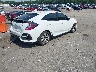 SHHFK7H46MU****** Salvage and Wrecked 2021 Honda Civic in Georgia State