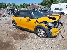 WMWWG5C37H3****** Salvage and Wrecked 2017 MINI Convertible in Boston Shirley