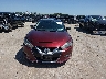 1N4AA6AP5GC****** Salvage 2016 Nissan Maxima in Texas State