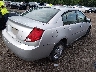 1G8AJ55F57Z****** Salvamento y Destrozados 2007 Saturn Ion en Estado de Ohio