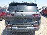 1C4RJKAG5S8****** Wrecked 2025 Jeep Grand Cherokee Limited