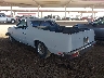 1GCCW80H4DR****** Salvamento y Reparables 1983 Chevrolet El Camino en Phoenix