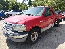 1FTZX172XXK****** Usados y Reparables 1999 Ford F-150 en Kansas City