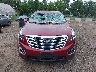 1GYKNBRS4JZ****** Wrecked 2018 Cadillac XT5 in New Jersey State