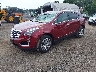 1GYKNBRS4JZ****** Used and Repairable 2018 Cadillac XT5 in Port Murray