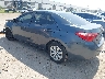 5YFBURHE2HP****** Salvage and Repairable 2017 Toyota Corolla in Fort Worth North