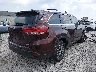 5TDJZRFH8KS****** Salvage and Wrecked 2019 Toyota Highlander in Ohio State